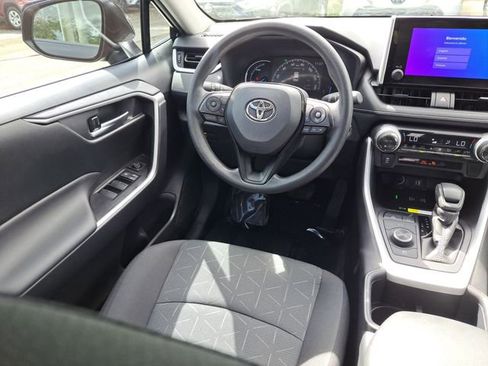 Used 2025 Toyota RAV4 Woodland Edition image 8