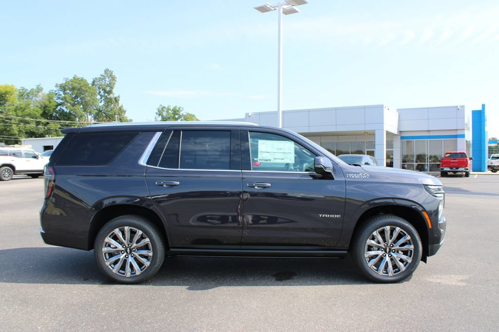 New 2026 Chevrolet Tahoe High Country AWD/4WD image 11