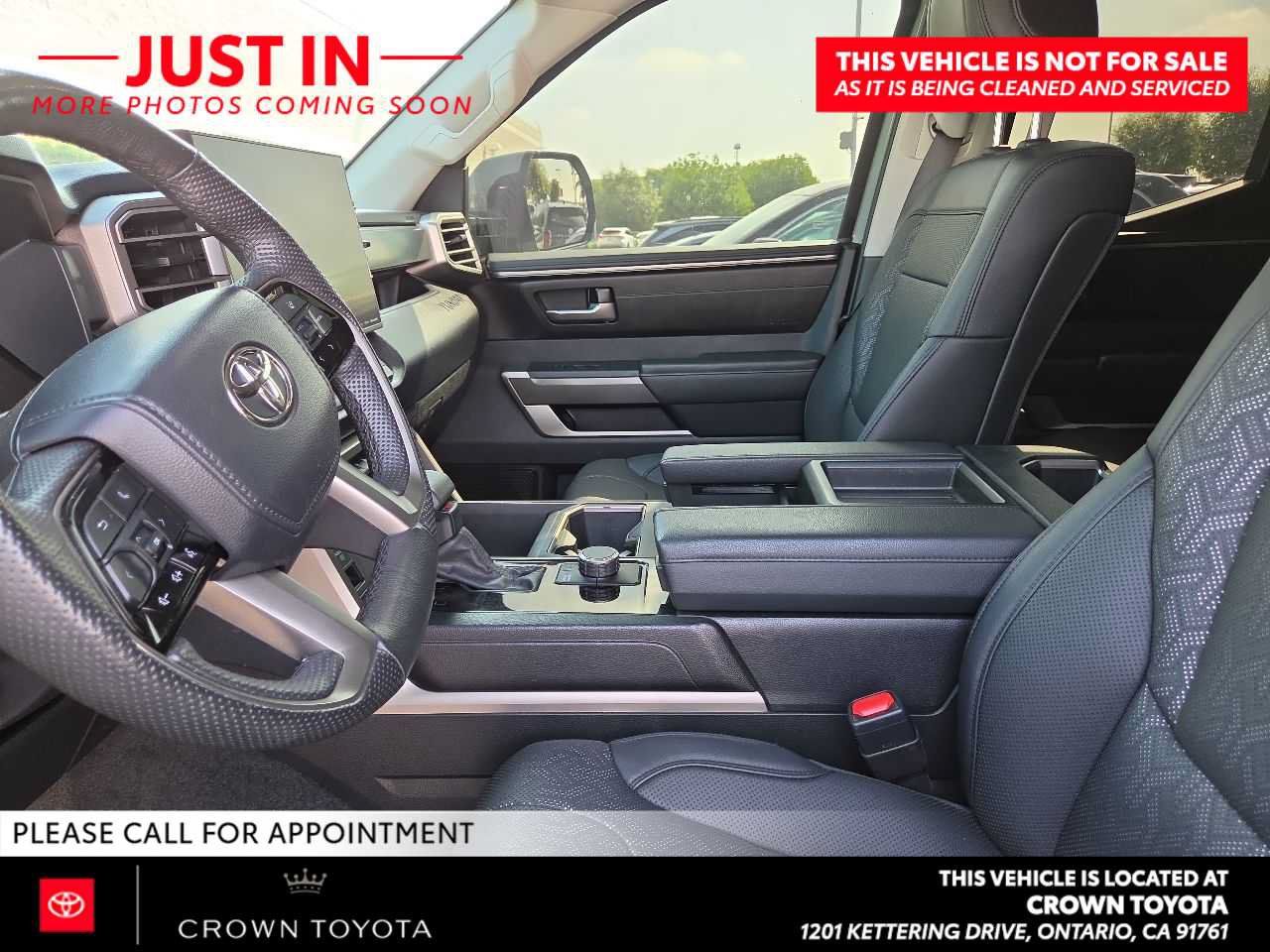 Used 2022 Toyota Tundra SR5 RWD image 6