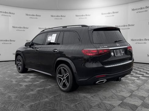Certified 2024 Mercedes-Benz GLS 450 GLS 450 image 3