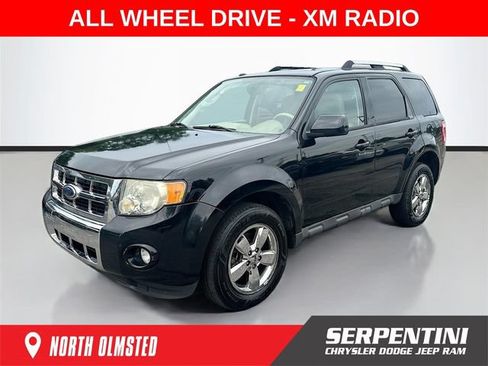 Used 2009 Ford Escape Limited AWD/4WD image 1