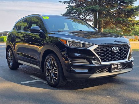 Used 2019 Hyundai Tucson SEL w/ Cargo Package AWD/4WD image 8