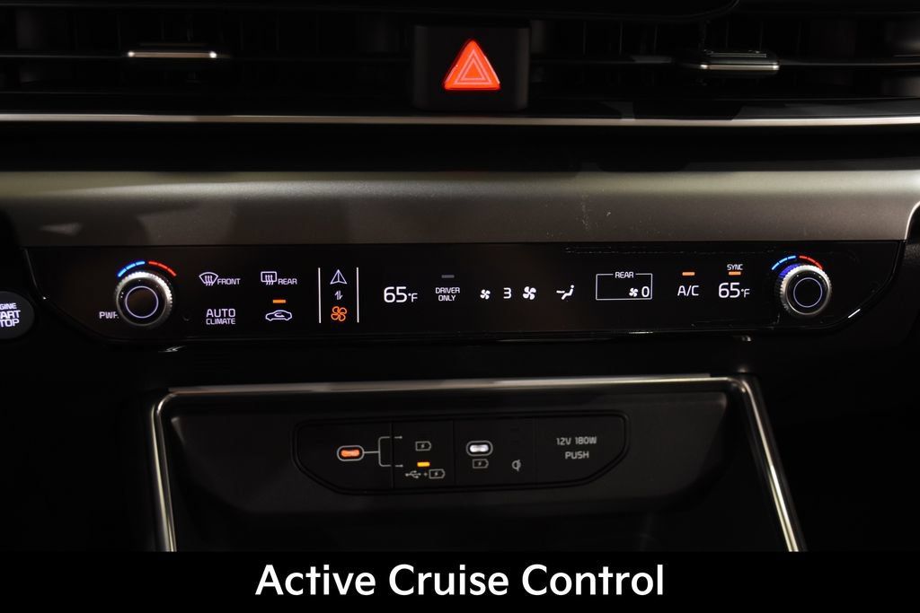 New 2027 Kia Carnival SX FWD image 22