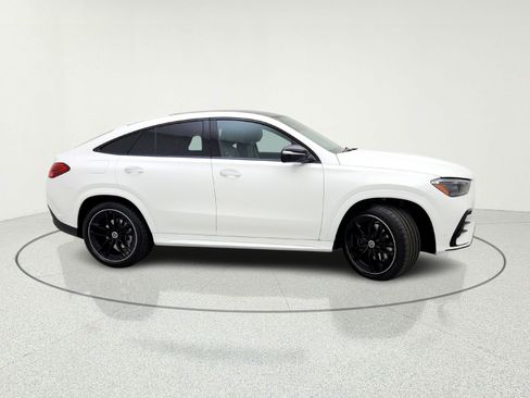 New 2026 Mercedes-Benz GLE 450 4MATIC Coupe image 11
