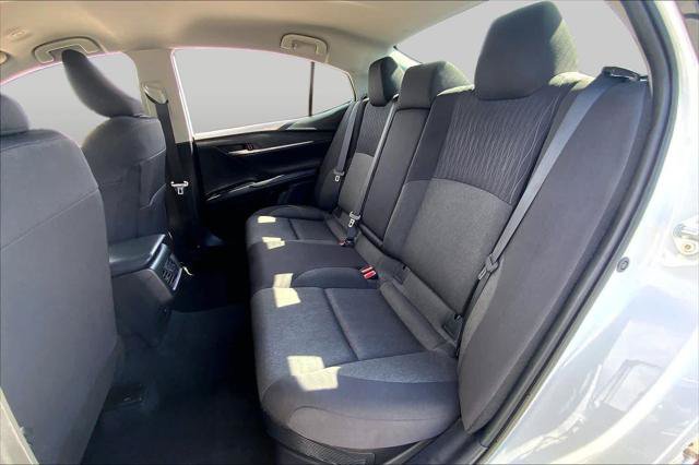 Certified 2025 Toyota Camry LE FWD image 20