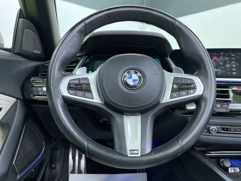 Used 2019 BMW Z4 sDrive30i w/ M Sport Package image 21