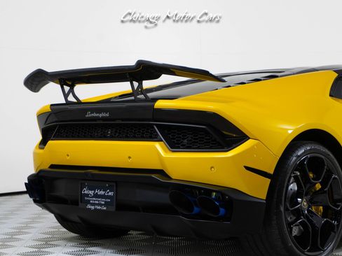 Used 2017 Lamborghini Huracan LP 580-2 image 15