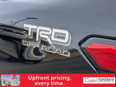 Used 2024 Toyota Tacoma TRD Off-Road AWD/4WD image 8