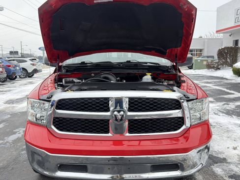 Used 2020 RAM 1500 Classic SLT AWD/4WD image 51