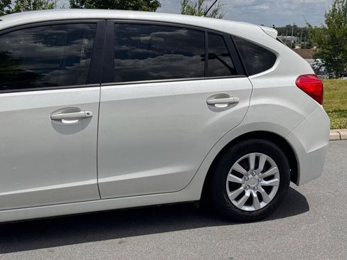 Used 2015 Subaru Impreza 2.0i AWD/4WD image 10