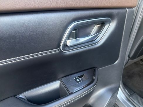 Certified 2023 Nissan Rogue Platinum w/ Platinum Premium Package image 21