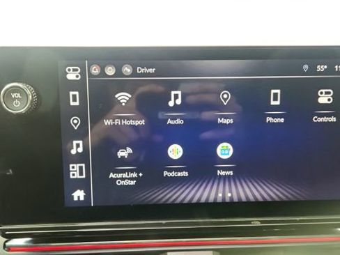 Used 2024 Acura ZDX A-Spec image 49