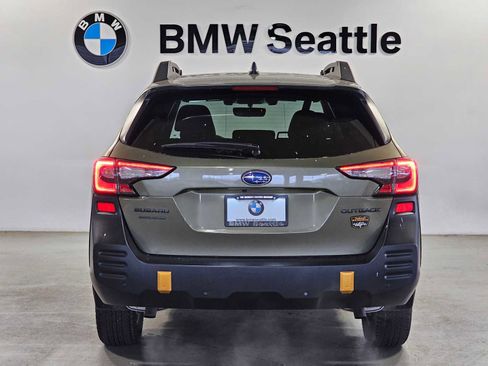 Used 2022 Subaru Outback Wilderness w/ Wilderness Package image 5