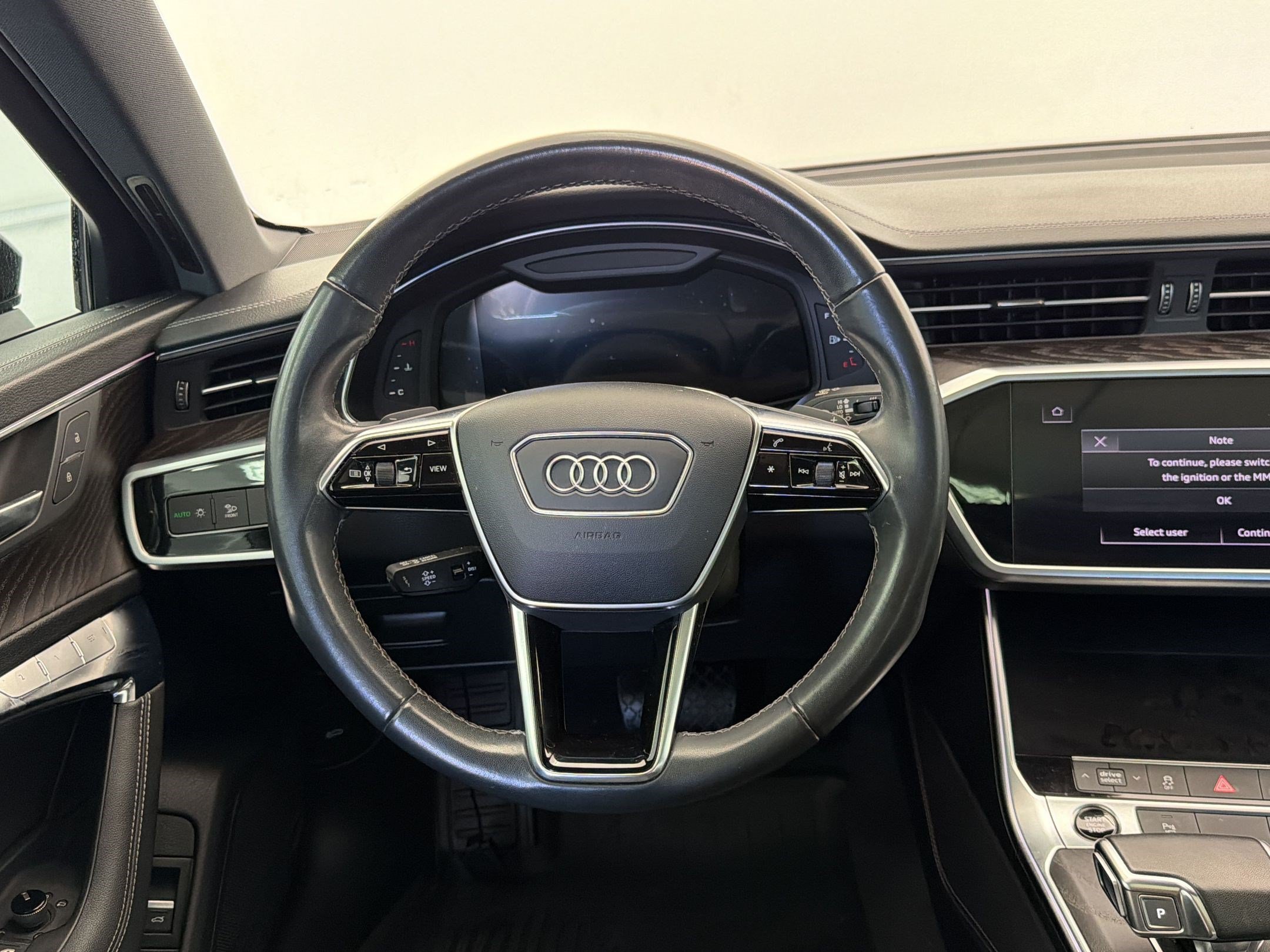 Used 2023 Audi A6 Premium Plus w/ Premium Plus Package AWD/4WD image 28