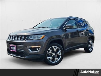 Used 2018 Jeep Compass Limited