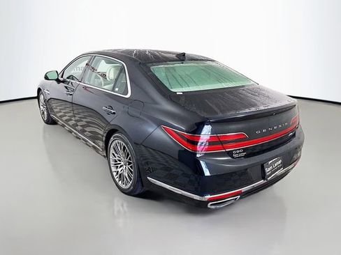 Used 2021 Genesis G90 5.0 Ultimate image 5