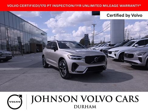 Certified 2026 Volvo XC60 B5 Plus w/ Protection Package Premier AWD/4WD image 1