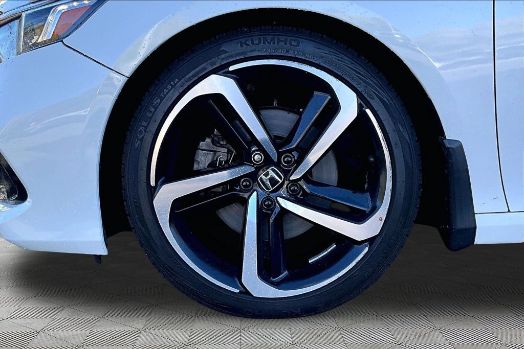 Certified 2021 Honda Accord Sport Special Edition image 20