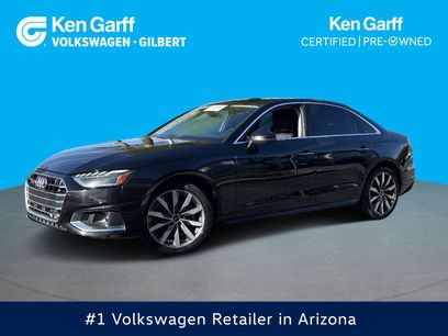 Used 2022 Audi A4 2.0T Premium Plus w/ Premium Plus Package