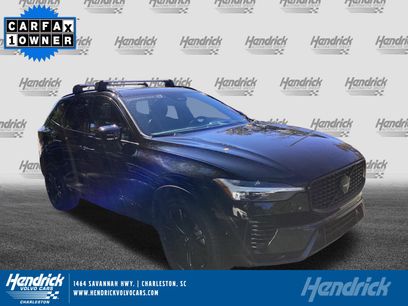 Certified 2024 Volvo XC60 T8 Ultimate w/ Climate Package