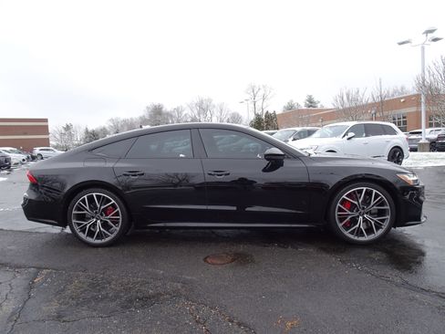 Certified 2025 Audi S7 Premium Plus image 6