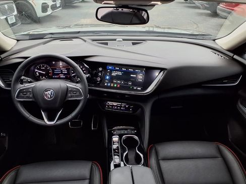 Used 2023 Buick Envision Essence w/ Sport Touring Package FWD image 3