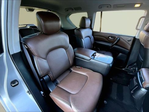 Used 2022 INFINITI QX80 Premium Select w/ Cargo Package image 20