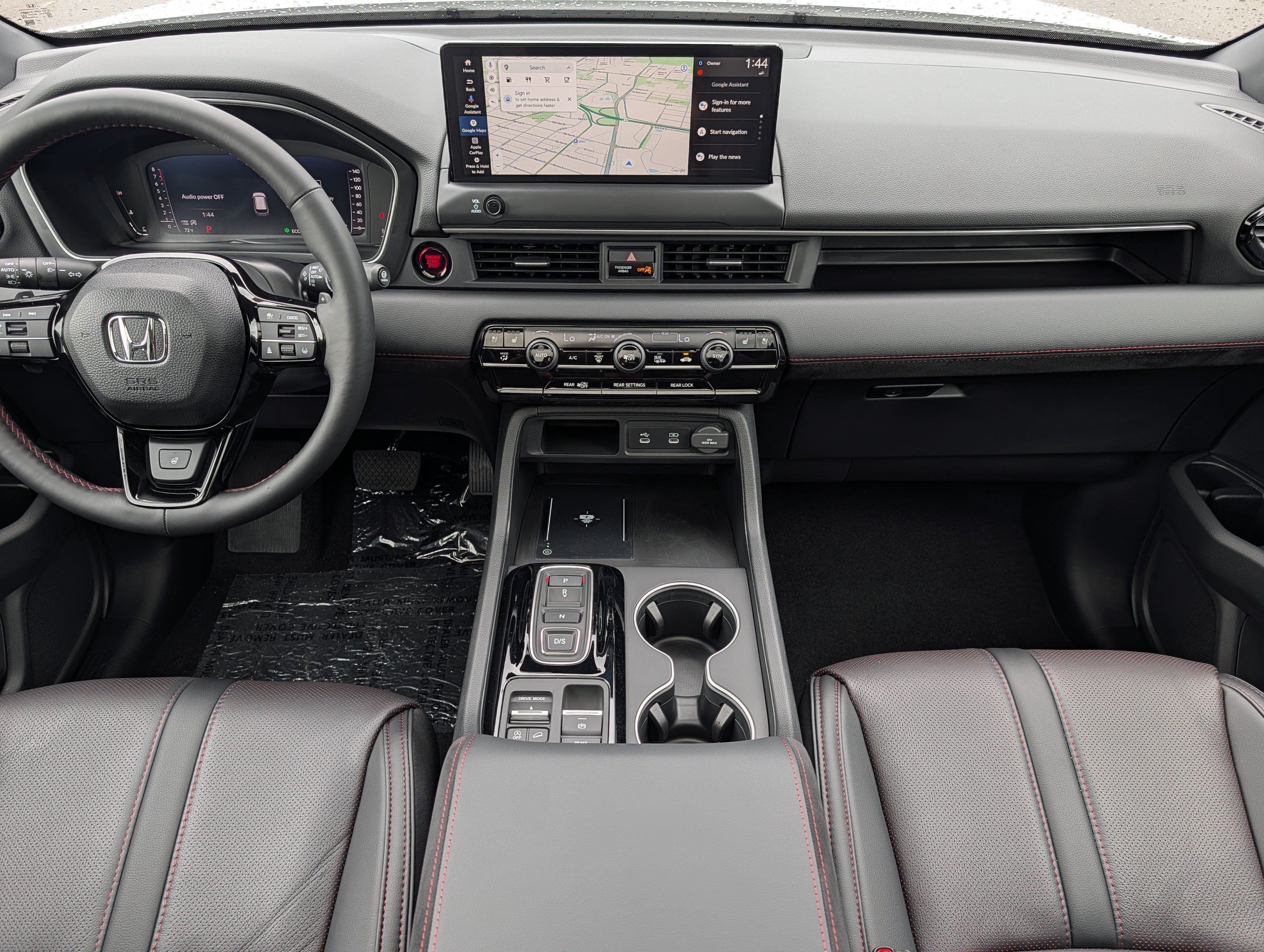 Certified 2026 Honda Pilot Black Edition image 10