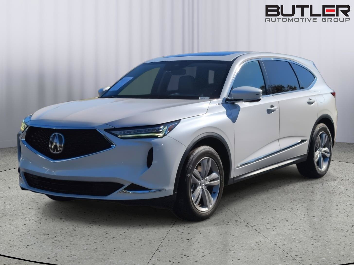 Certified 2024 Acura MDX FWD image 13