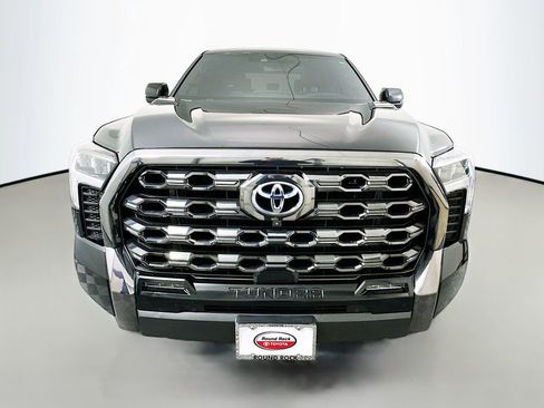 Used 2023 Toyota Tundra Platinum image 2