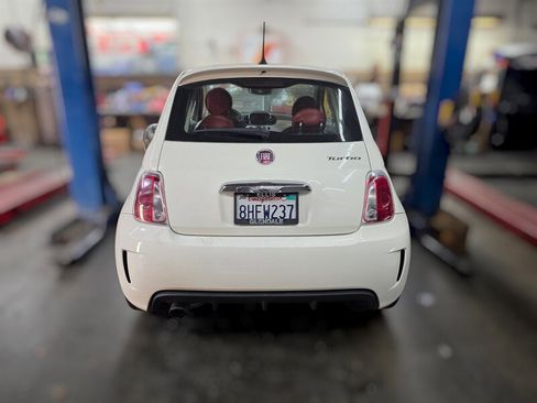 Used 2018 FIAT 500 Pop FWD image 6