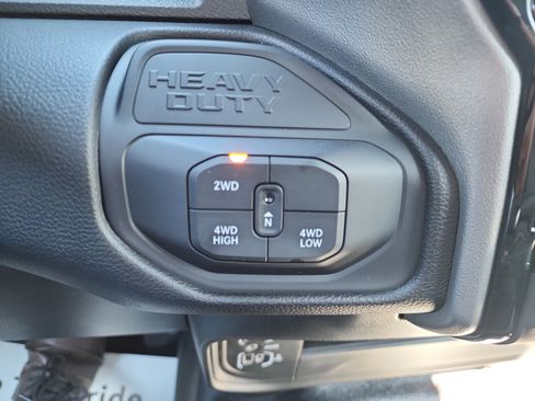 New 2026 RAM 5500 4x4 Crew Cab image 6