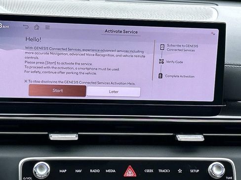 New 2026 Genesis GV80 2.5T image 25