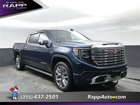 Used 2023 GMC Sierra 1500 Denali w/ Denali Reserve Package image 2
