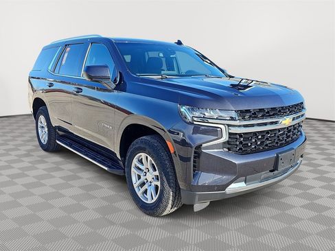 Certified 2022 Chevrolet Tahoe LS w/ Driver Alert Package image 3