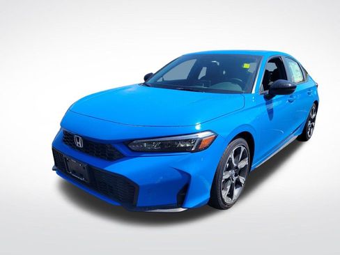 New 2026 Honda Civic Sport Touring image 11