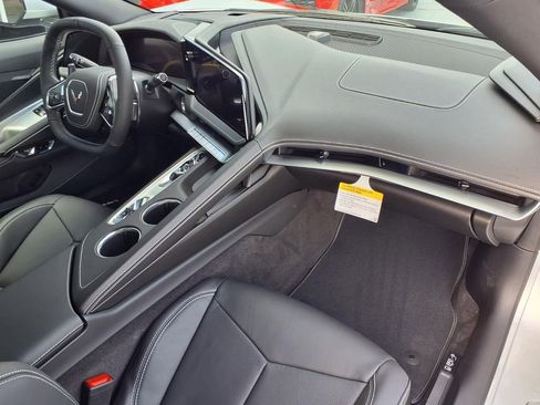 New 2026 Chevrolet Corvette Stingray Coupe w/ Z51 Performance Package image 15