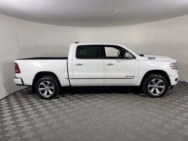Used 2021 RAM 1500 Limited AWD/4WD image 8