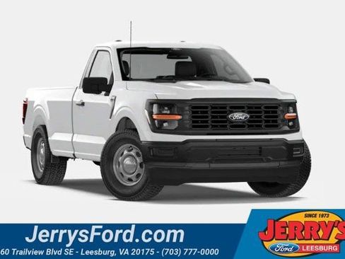 New 2026 Ford F150 XL image 1