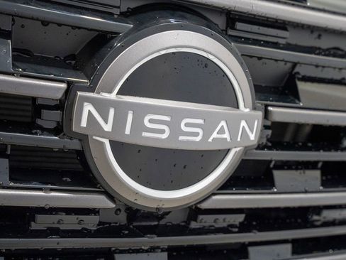 New 2026 Nissan Rogue SV image 3