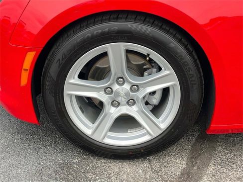 Used 2023 Chevrolet Camaro LT image 10