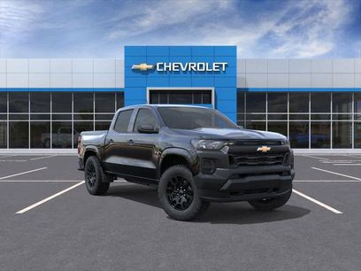 New 2026 Chevrolet Colorado W/T