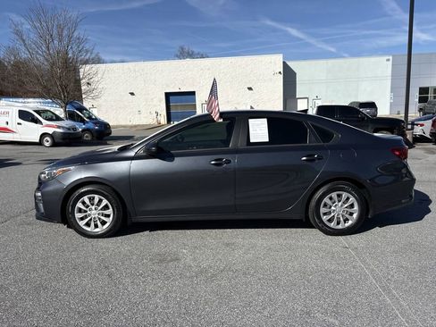 Used 2021 Kia Forte Sedan image 7