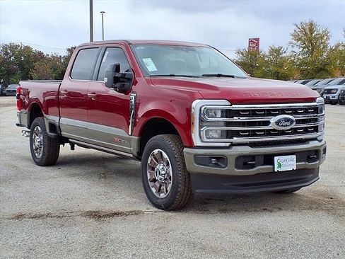 New 2026 Ford F250 King Ranch image 3