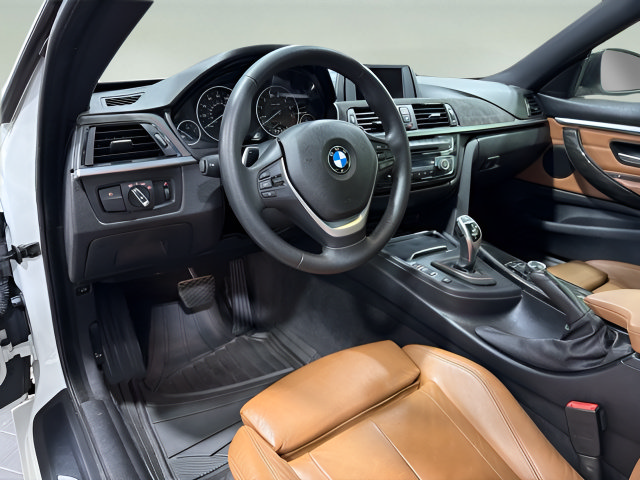 Used 2017 BMW 430i Coupe RWD image 10