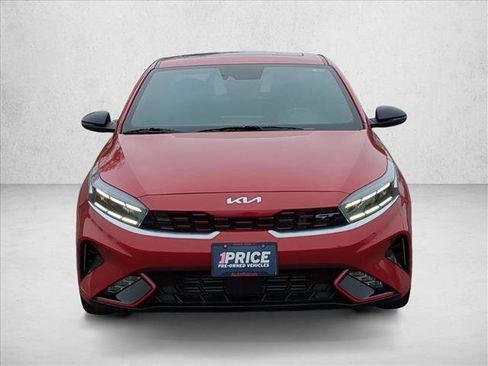 Used 2024 Kia Forte GT w/ GT2 Package image 2