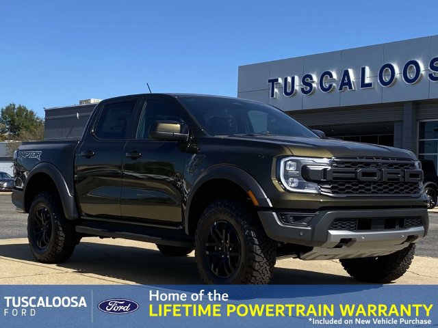 New 2026 Ford Ranger Raptor AWD/4WD image 1