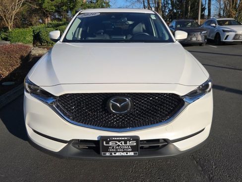 Used 2020 MAZDA CX-5 Grand Touring image 9