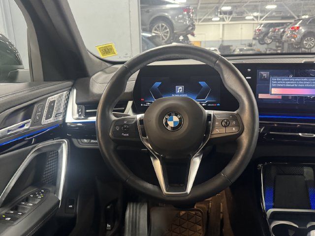 Used 2025 BMW X2 xDrive28i w/ Convenience Package AWD/4WD image 11