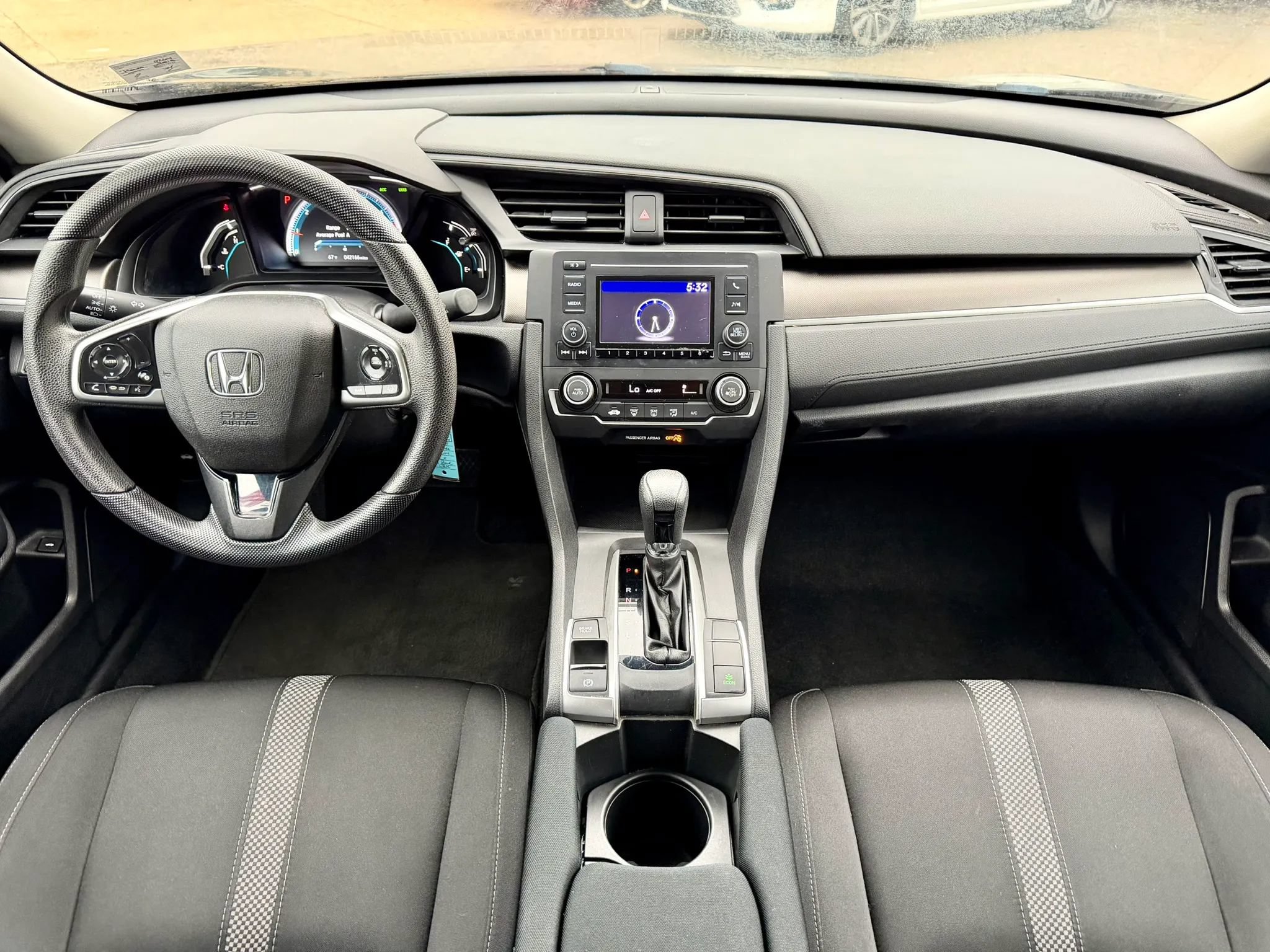 Used 2019 Honda Civic LX image 12